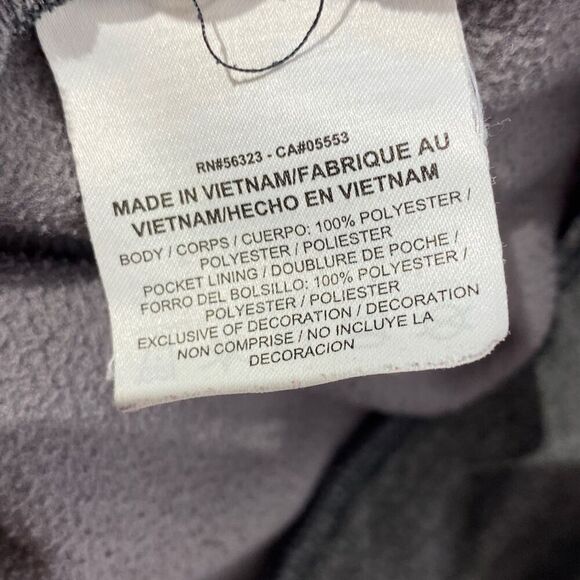 Nike Men's Pullover Hoodie Sweatshirt Active Athletic Long Sleeve Gray XXL Tall - Picture 12 of 12